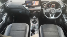 Nissan Juke 1.0 DiG-T N-Connecta 5dr Petrol Hatchback